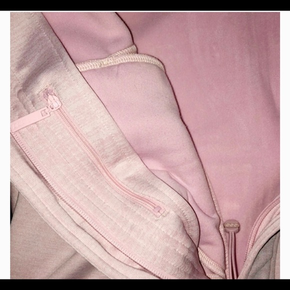 Lorna Jane Pink Utility Jacket Size medium - Picture 4 of 10